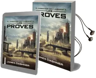 Descargar AudioLibro El Corredor del Laberint 2. les Proves de James Dashner año 2014
