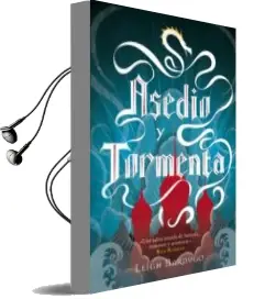 Descargar AudioLibro Grisha ii :Asedio y Tormenta de Leigh Bardugo año 2014
