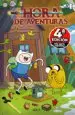AudioLibro Hora de Aventuras 1 (5ª Ed.) de Varios Autores