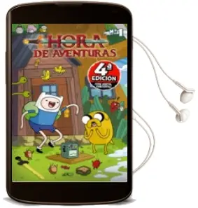 Descargar AudioLibro Hora de Aventuras 1 (5ª Ed.) de Varios Autores año 2014