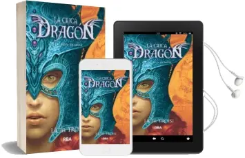 Descargar AudioLibro La Chica Dragon 3: El Reloj de Arena de Licia Troisi año 2014