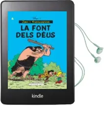 Descargar AudioLibro La Font Dels Déus de Peyo año 2014