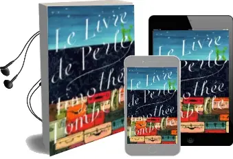 Descargar AudioLibro Le Livre de Perle de Timothee De Fombelle año 2014
