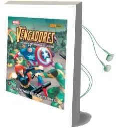 Descargar AudioLibro Los Vengadores. los Héroes mas Poderosos de la Tierra. ¡Contienda de Campeones! de Varios Autores año 2014