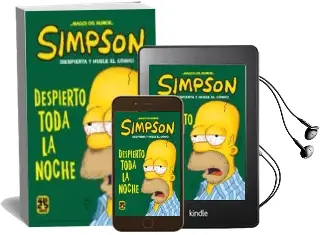 Descargar AudioLibro Magos del Humor Simpson nº 43: ¡Despierta y Huele el Comic! de Matt Groening año 2014