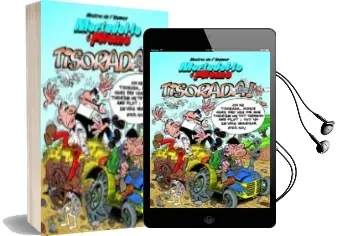 Descargar AudioLibro Mortadelo y Filemon: Mestres del Humor nº 37 de Moran año 2014