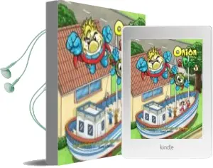Descargar AudioLibro Onion & pea nº 1 de Villena año 2014