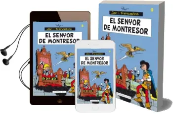 Descargar AudioLibro Senyor de Montresor, el de Peyo año 2014