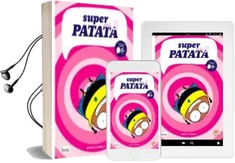 Descargar AudioLibro Superpatata 3 (Català) de Artur Laperla año 2014
