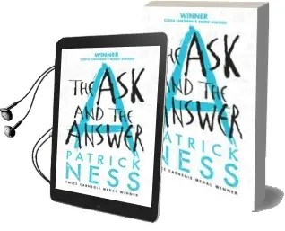 Descargar AudioLibro The ask and the Answer de Patrick Ness año 2014