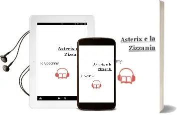 Descargar AudioLibro Asterix e la Zizzania de R. Goscinny año 2014