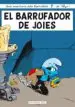 AudioLibro Barrufador de Joies, el de Peyo