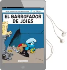 Descargar AudioLibro Barrufador de Joies, el de Peyo año 2014