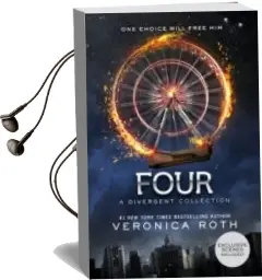 Descargar AudioLibro Divergent 4: Four. a Divergent Collection (us Hardback) de Veronica Roth año 2014