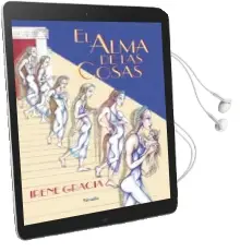Descargar AudioLibro El Alma de las Cosas de Irene Gracia año 2014
