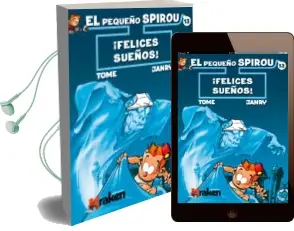 Descargar AudioLibro El Pequeño Spirou nº 13: ¡Felices Sueños! de Varios Autores año 2014