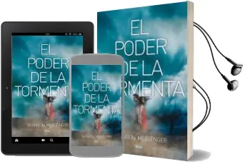 Descargar AudioLibro El Poder de la Tormenta de Shanon Messenger año 2014