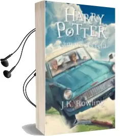 Descargar AudioLibro Harry Potter y la Camara Secreta (Rustica) de J.K. Rowling año 2014