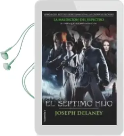 Descargar AudioLibro La Maldicion del Espectro (Cronicas de la Piedra de Ward) de Joseph Delaney año 2014