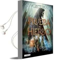 Descargar AudioLibro La Prueba de Hierro (Magisterium 1) de Cassandra Clare año 2014