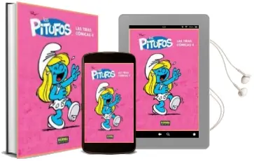 Descargar AudioLibro Los Pitufos: Las Tiras Comicas 4 de Peyo año 2014