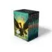 AudioLibro Percy Jackson and the Olympians 5 Book Paperback Boxed set (New Covers W/Poster) de Rick Riordan