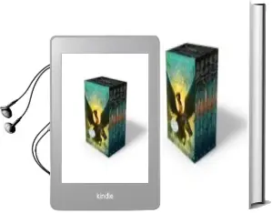 Descargar AudioLibro Percy Jackson and the Olympians 5 Book Paperback Boxed set (New Covers W/Poster) de Rick Riordan año 2014