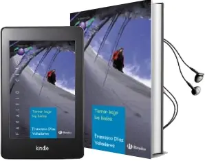 Descargar AudioLibro Terror Bajo los Hielos de Francisco Diaz Valladares año 2014