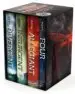 AudioLibro The Divergent Series: Divergent + Insurgent + Allegiant + Four (us Hardback) de Veronica Roth