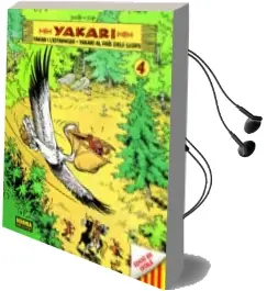 Descargar AudioLibro Yakari Vol. 4. Yakari i l Estranger/ al Pais Dels Llops de Derib año 2014