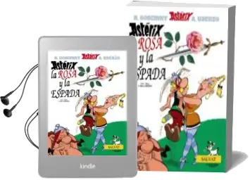 Descargar AudioLibro Asterix 29: Asterix, la Rosa y la Espada de Rene Goscinny año 2014