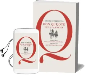 Descargar AudioLibro Don Quijote de la Mancha (Edicion Escolar rae Adaptado por Arturo Perez-Reverte) de Miguel De Cervantes Saavedra año 2014