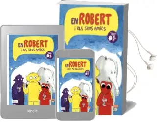 Descargar AudioLibro En Robert i els Seus Amics de Lucie Deroin año 2014