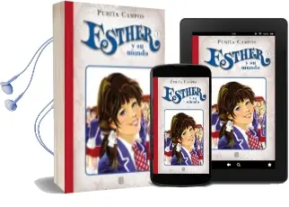 Descargar AudioLibro Esther y su Mundo nº 1 de Purita Campos año 2014
