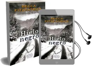 Descargar AudioLibro Hielo Negro de Becca Fitzpatrick año 2014