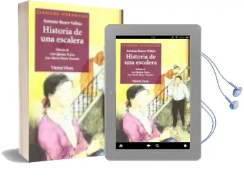 Descargar AudioLibro Historia de una Escalera de Antonio Buero Vallejo año 2014