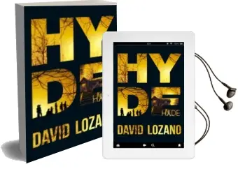 Descargar AudioLibro Hyde de David Lozano Garbala año 2014