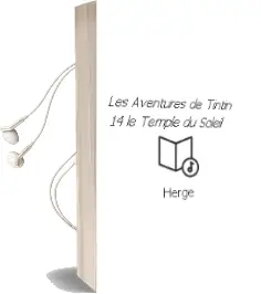 Descargar AudioLibro Les Aventures de Tintin 14: Le Temple du Soleil de Herge año 2014