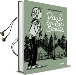 Descargar AudioLibro Paul en los Scouts de Michel Rabagliati año 2014