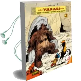 Descargar AudioLibro Yakari Vol.3. Yakari i el Grizzly/ el Secret del Fill del tro de Derib año 2014