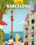 AudioLibro Barcelona (Coleccion Todo Sobre 2) (Edició en Català) de Jaume Vidal