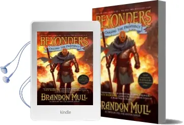 Descargar AudioLibro Chasing the Prophecy (Beyonders 3) de Brandon Mull año 2014