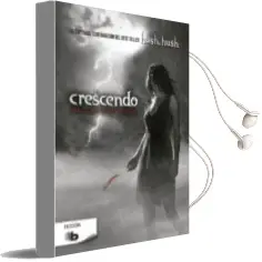 Descargar AudioLibro Crescendo de Becca Fitzpatrick año 2014