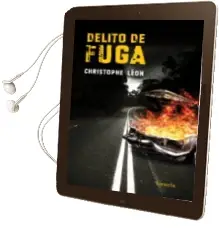 Descargar AudioLibro Delito de Fuga de Christophe Leon año 2014