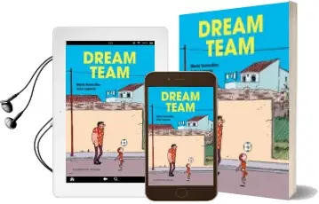 Descargar AudioLibro Dream Team de Mario Torrecillas año 2014
