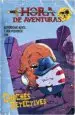 AudioLibro Hora de Aventuras: Chuches Detectives de Varios Autores