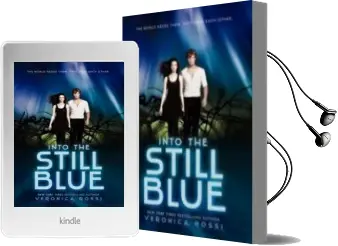 Descargar AudioLibro Into the Still Blue de Veronica Rossi año 2014