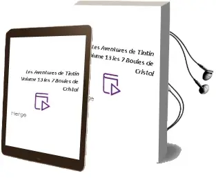 Descargar AudioLibro Les Aventures de Tintin Volume 13, les 7 Boules de Cristal de Herge año 2014