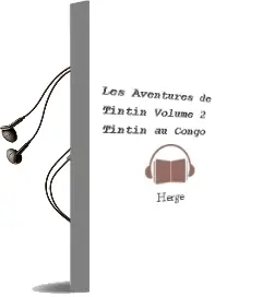 Descargar AudioLibro Les Aventures de Tintin Volume 2, Tintin au Congo de Herge año 2014