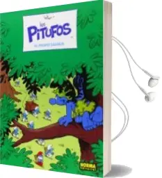 Descargar AudioLibro Los Pitufos 20: El Pitufo Salvaje de Peyo año 2014